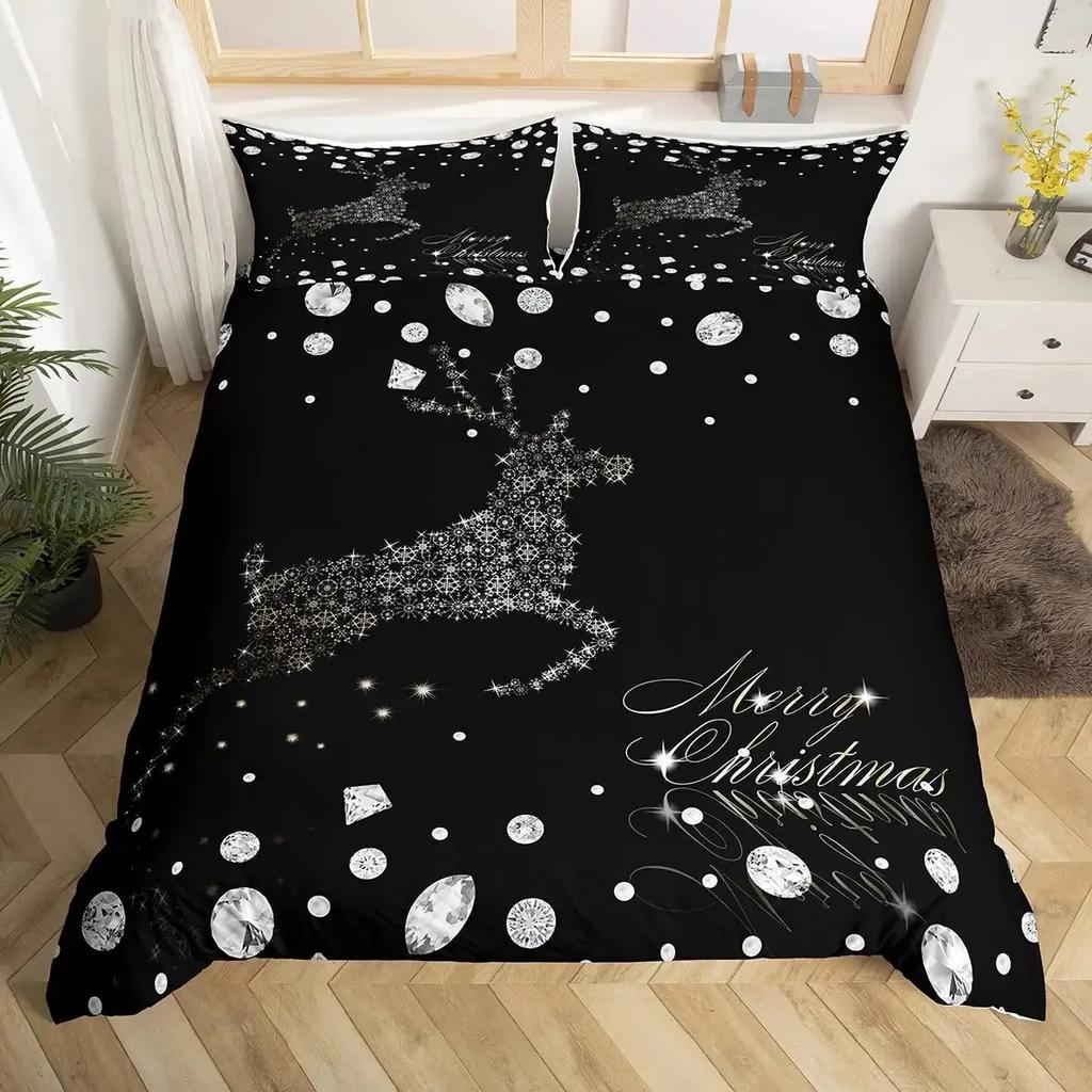 Фэнтезийный комплект пододеяльника для девочек, постельное белье с темой бабочек мечты, цветочный комплект чехла для одеяла для девочек, пододеяльник с цветами и грибами