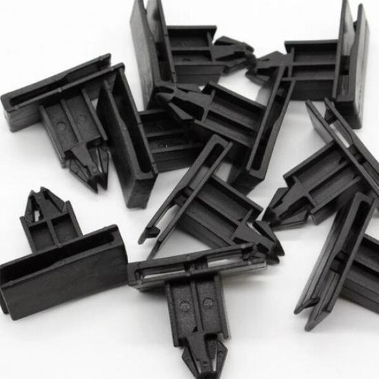 10PCS Rocker Panel Moulding Clips 10431761 For Chevrolet Impala Lumina & Monte