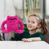 Милая плюшевая кукла игрушка подарок мультфильм детская тряпичная кукла кукла