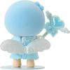 Sanrio Little Twin Stars Кики Мини Пушистая Кукла 15 см Мягкая Плюшевая Игрушка