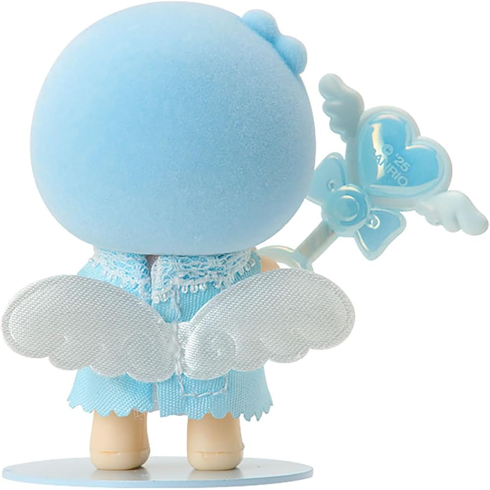 Sanrio Little Twin Stars Кики Мини Пушистая Кукла 15 см Мягкая Плюшевая Игрушка