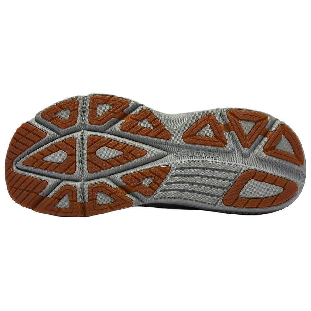 SAUCONY Кроссовки Guide 19 Универсальные Удобные Модные Тренировочные Городские Для Бега Мужские кроссовки Зеленые S21058-140