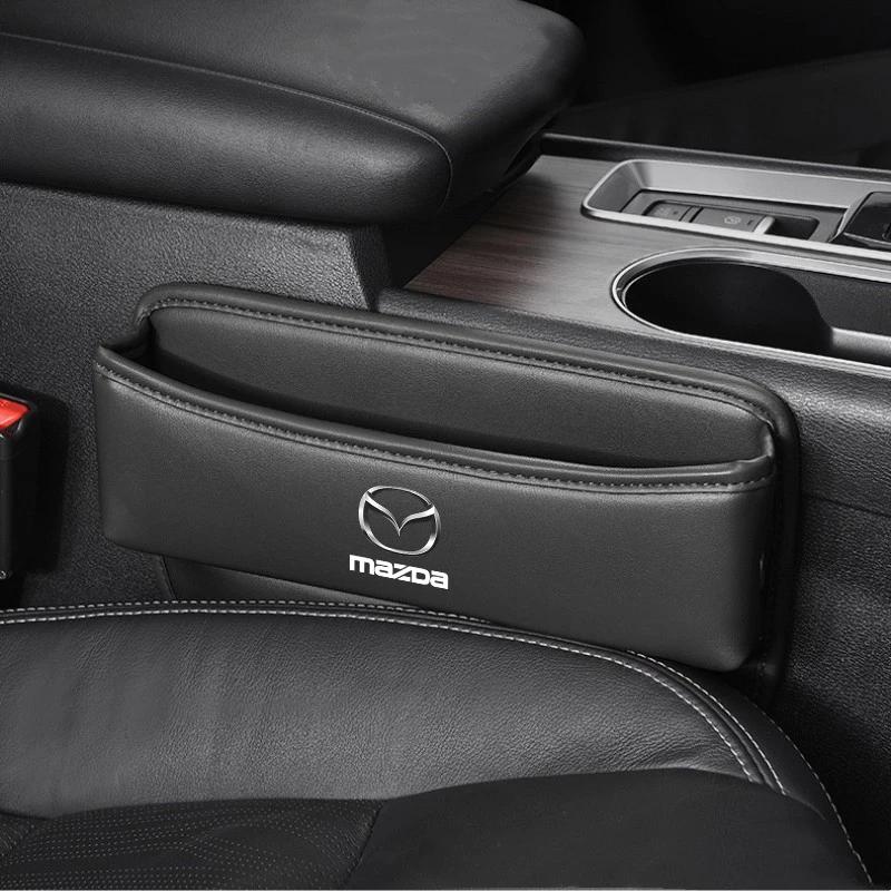 2025 Горячие Накладки на Ремень Безопасности Автомобиля Накладка на Плечевой Ремень Подушка Чехол Для Mazda 3 6 Atenza Protege Cx9 Cx7 Cx5 Rx8 Rx7 Mx3 Mx5 Speed