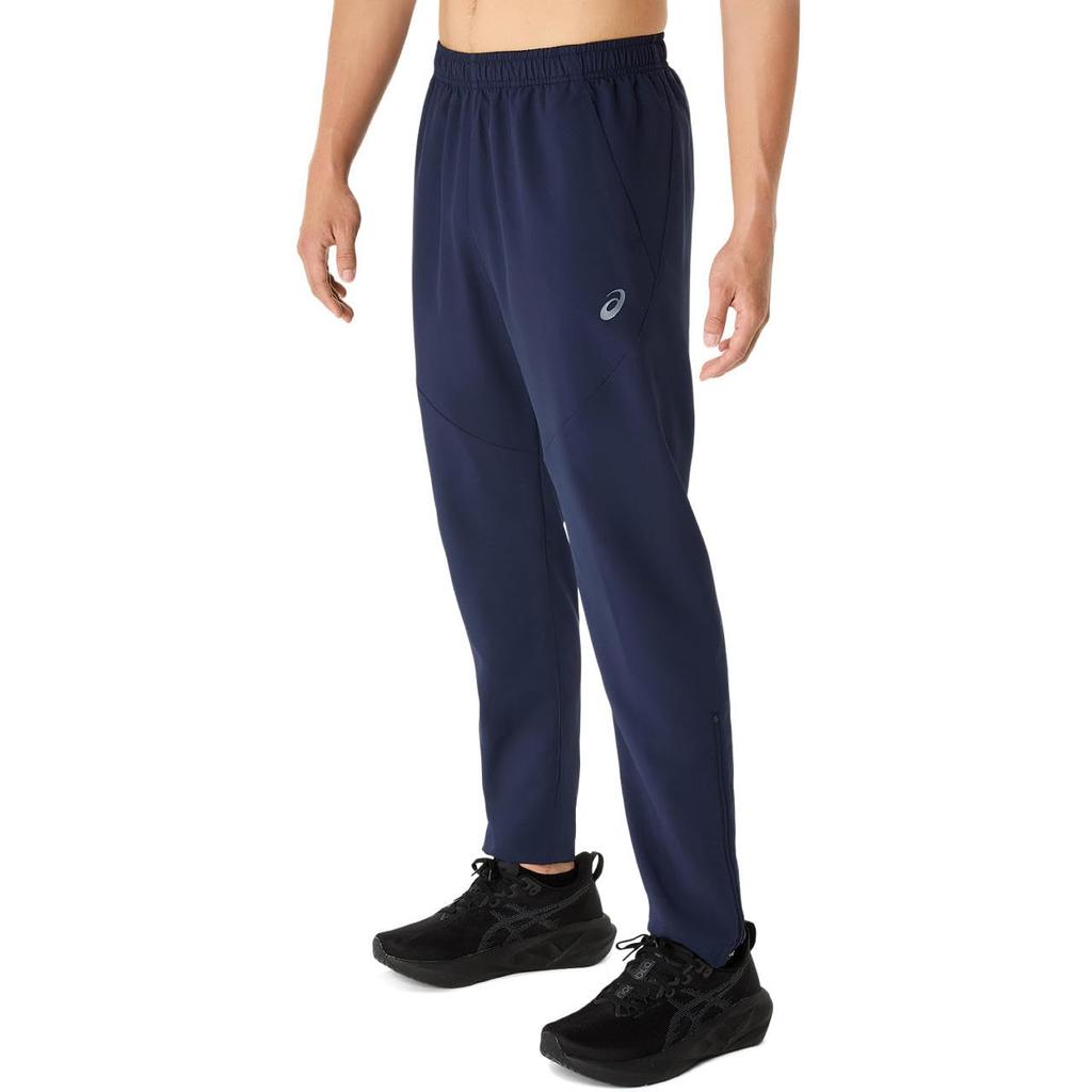 Тренировочная одежда Dry Actimotion Cross Pants 2031E982 Унисекс Взрослый 400 S [ASICS] (полночь)