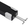 Steel Welding Gauge Stepped Design Internal Welding Gauge Precision Hi Lo Gauge  Pipe Fitting