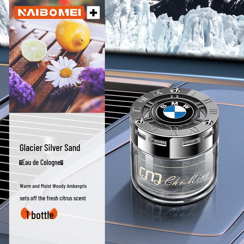 Автомобильный освежитель воздуха и нейтрализатор запаха BMW для 1, 3, 5, 6, 7 Серии, X1, X3, X4, X5, X6