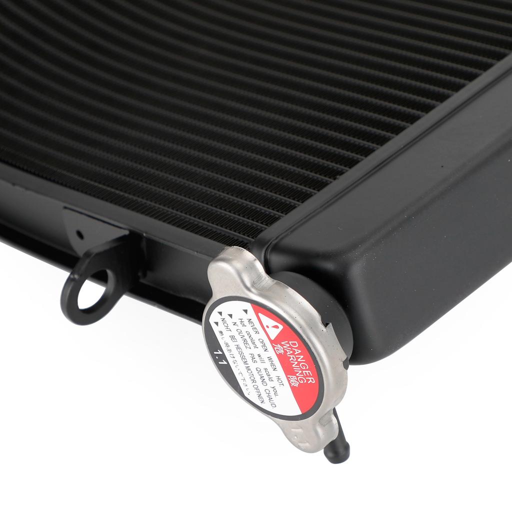 Радиатор охлаждения двигателя подходит для Suzuki GSXR 1000 GSX-R 2017-2022 K17