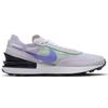 Nike Waffle One Low Football Grey Purple W - DC2533-004