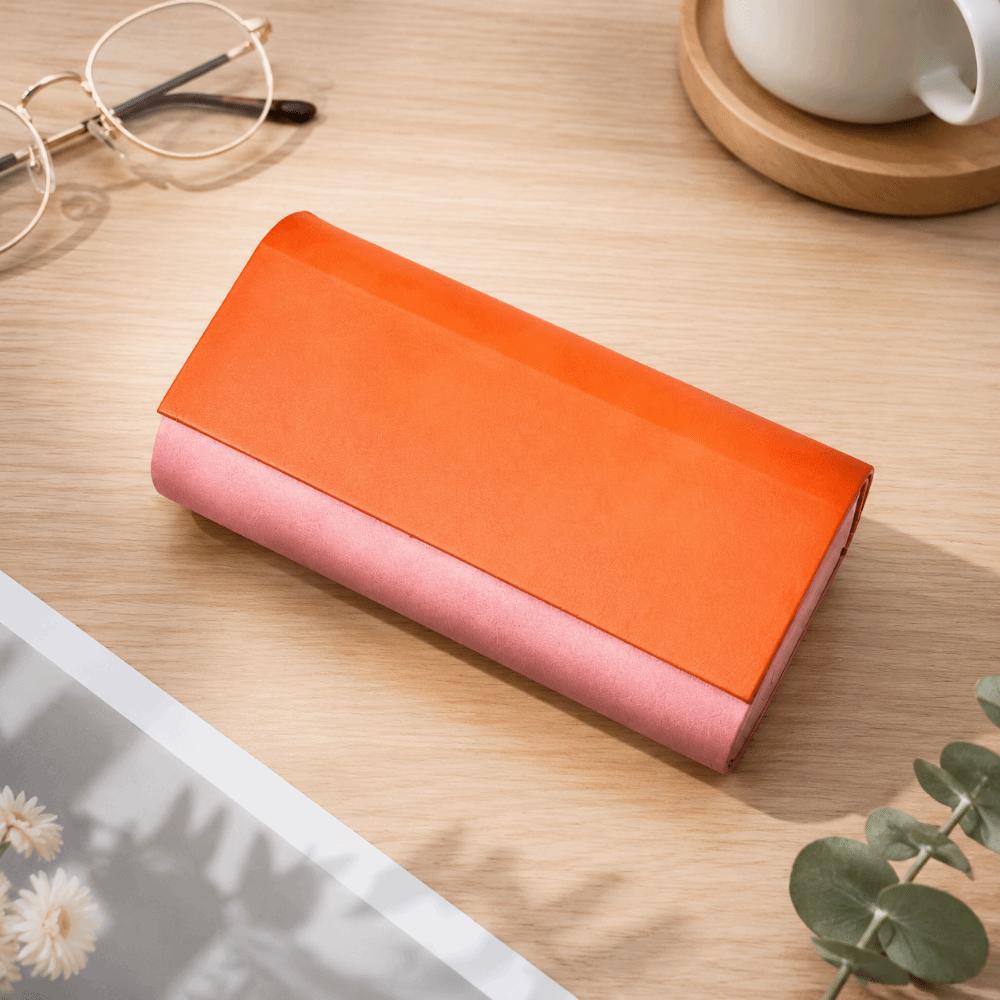 Scratch Resistant Eyeglasses Sleeve Waterproof Sunglasses Storage Box Hard Glasses Case