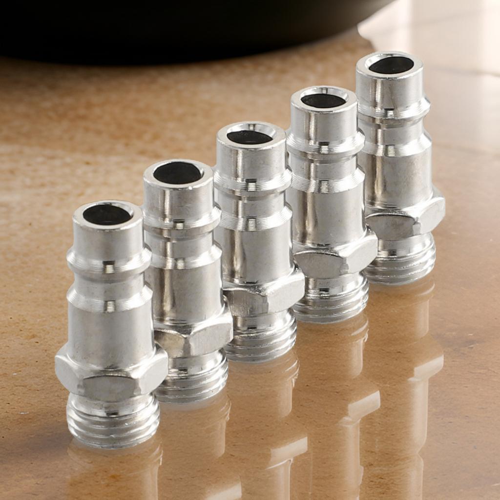 Быстросъемный евро-мужской фитинг, абсолютно новый, долговечный