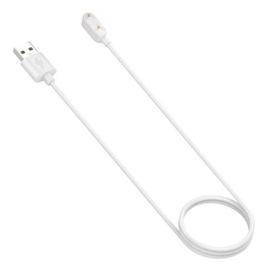Магнитный USB-кабель для зарядки часов Huawei и Honor — черный или белый