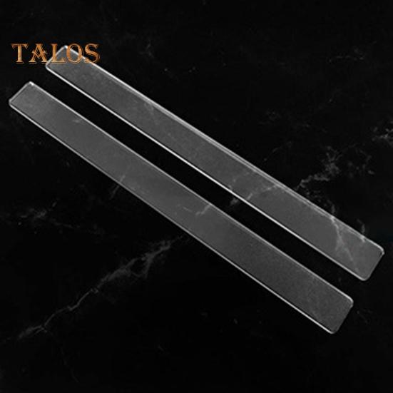 2 шт., измерительная полоска для теста, пищевые формы для выпечки, износостойкие, полезные, измерительная линейка для измерения баланса теста, инструмент для выпечки, кухонные принадлежности