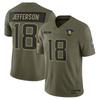Minnesota Vikings Jersey Mens Womens Youth American Football Game Shirt