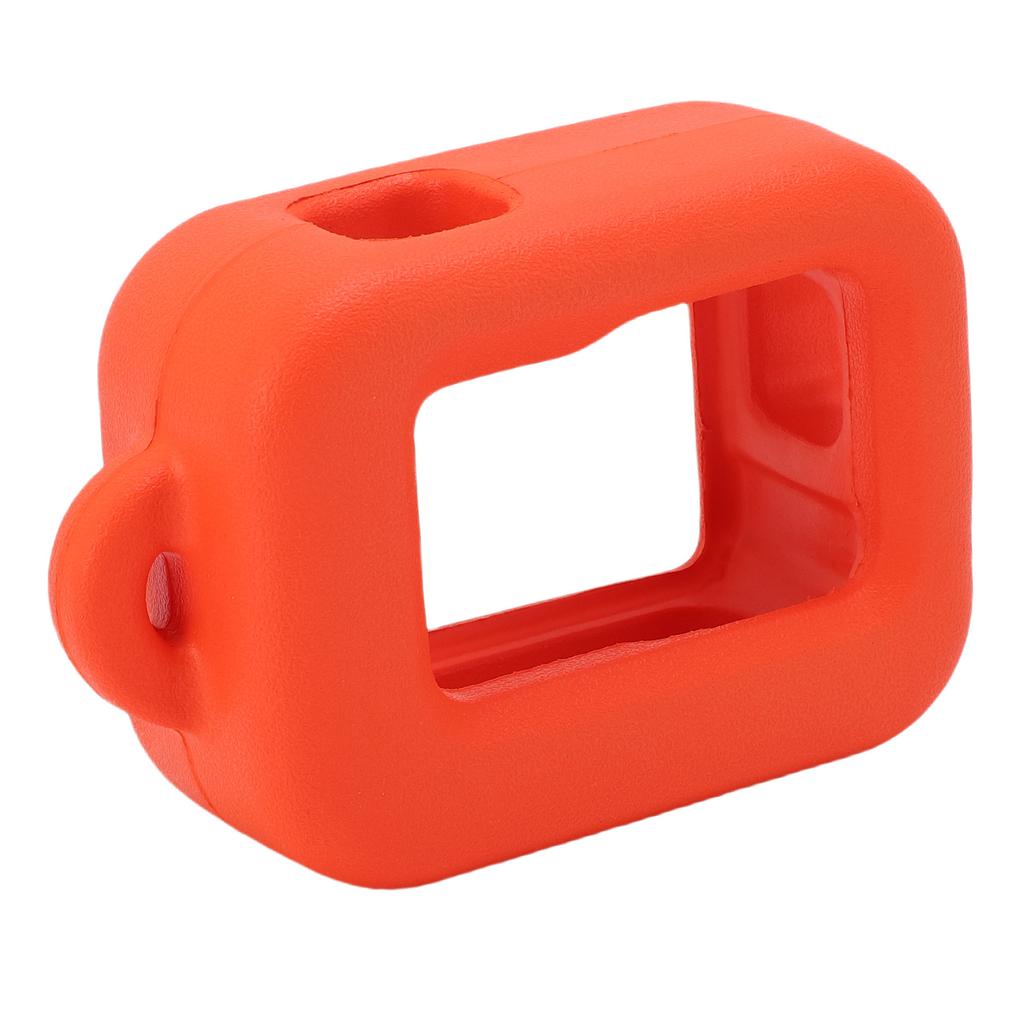 Floaty Case Fit for Insta360 Ace Pro 2 Sports Camera with Quick Release Screw Orange EVA Protective Floating Case