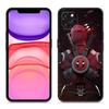 Крутой чехол для телефона Deadpool для Apple iPhone 12 13 Mini 11 14 15 Pro Max 7 8 Plus X XR XS SE 2020 2022 черный силиконовый чехол