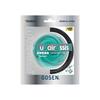 GOSEN LuXair Assist Tennis TSLXA0BK String, 16mm, Black,