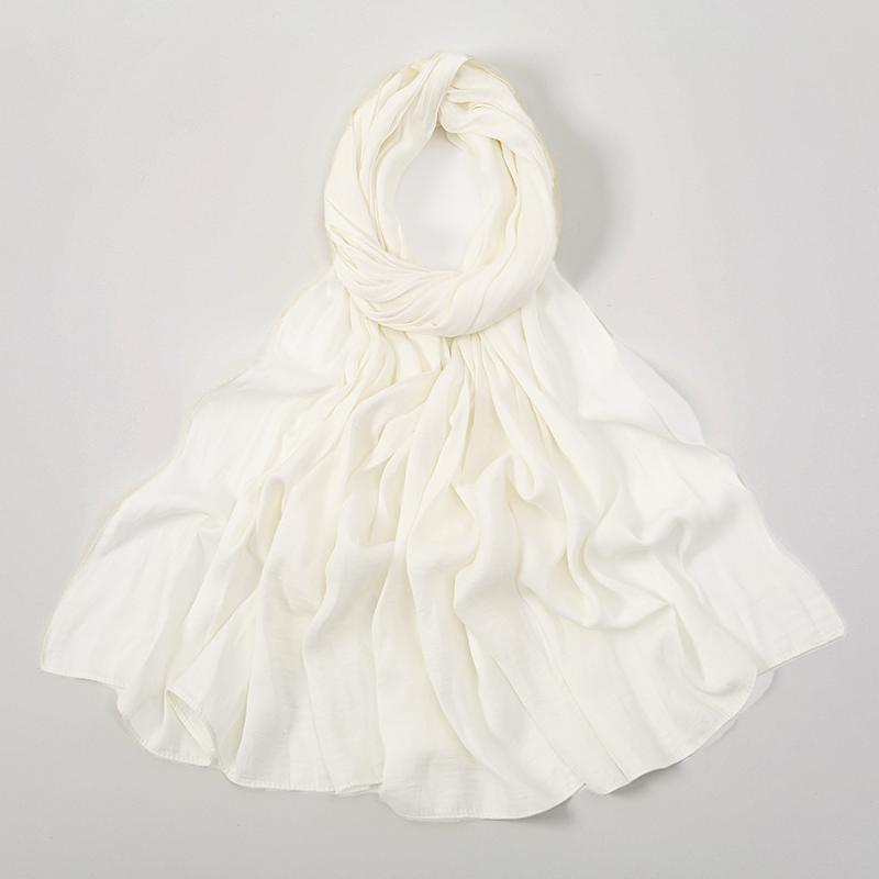 Premium Velvet Silk Hijab Scarf For Women Muslim Scarves Plain Shawls Solid Headscarf Wraps Islam Turban Headband Femme Ramadan