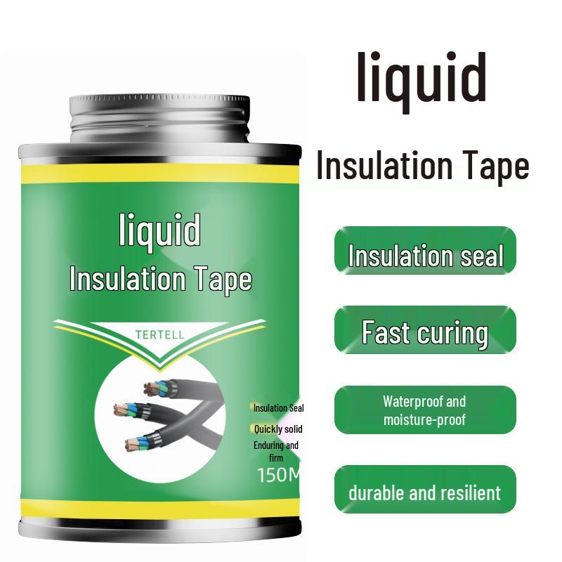 Waterproof Flame Retardant Insulation Glue for Electrical Joints and Cables