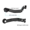 DSLR Camera Video Monitors Arm Shoe Mount L Bracket for FEELWORLD F5 F6 F6S S55 FW567 FW568