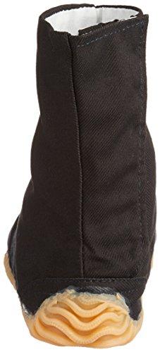 MATSURI Jog Men's 6 Black Cotton Tabi Boots (25.5c