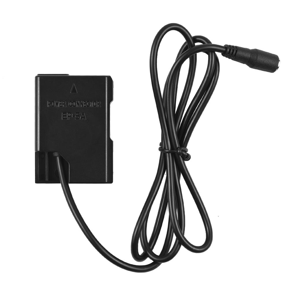 Andoer EH-5A Plus EP-5A AC Power Adapter DC Coupler Camera Charger Replace for EN-EL14 for Nikon