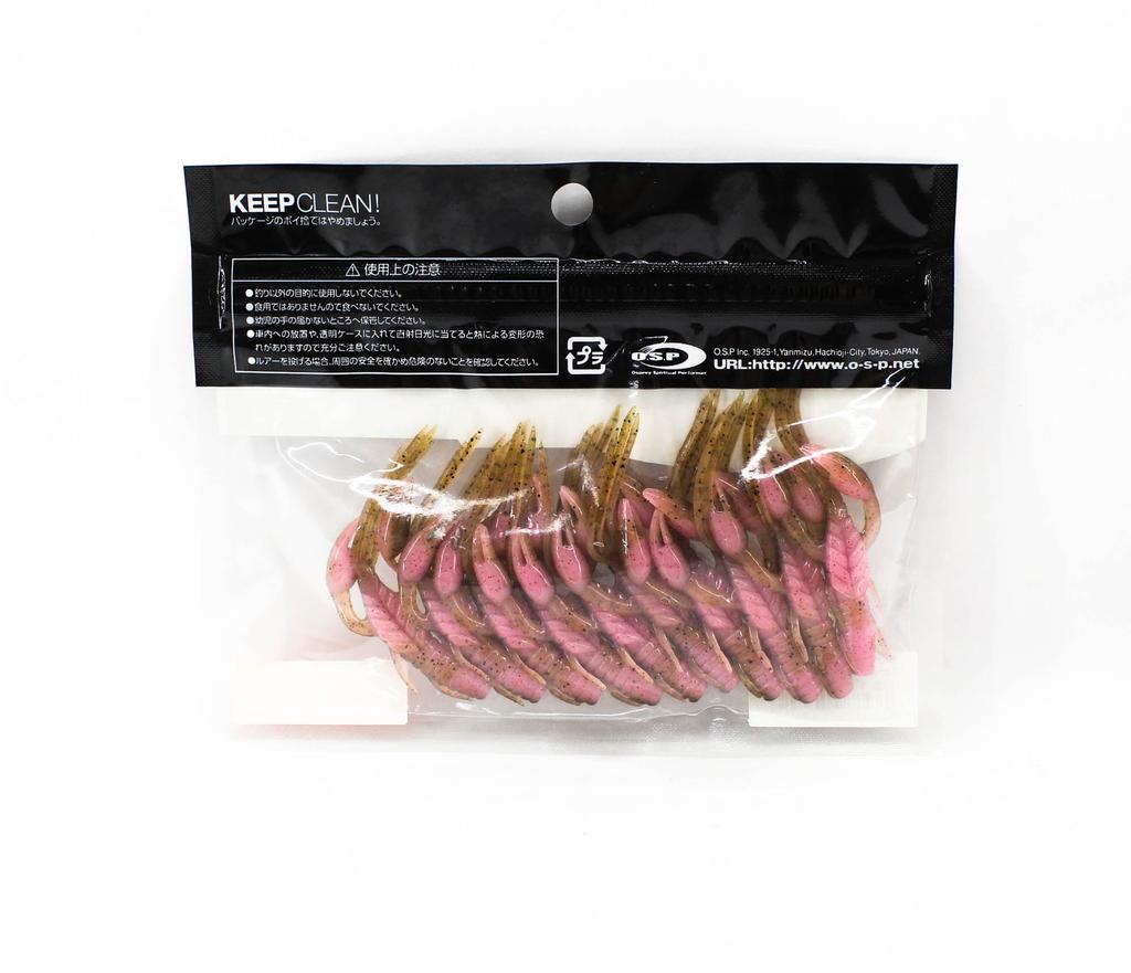 OSP Мягкая приманка Dolive Craw 2 дюйма TW-155 (2376)
