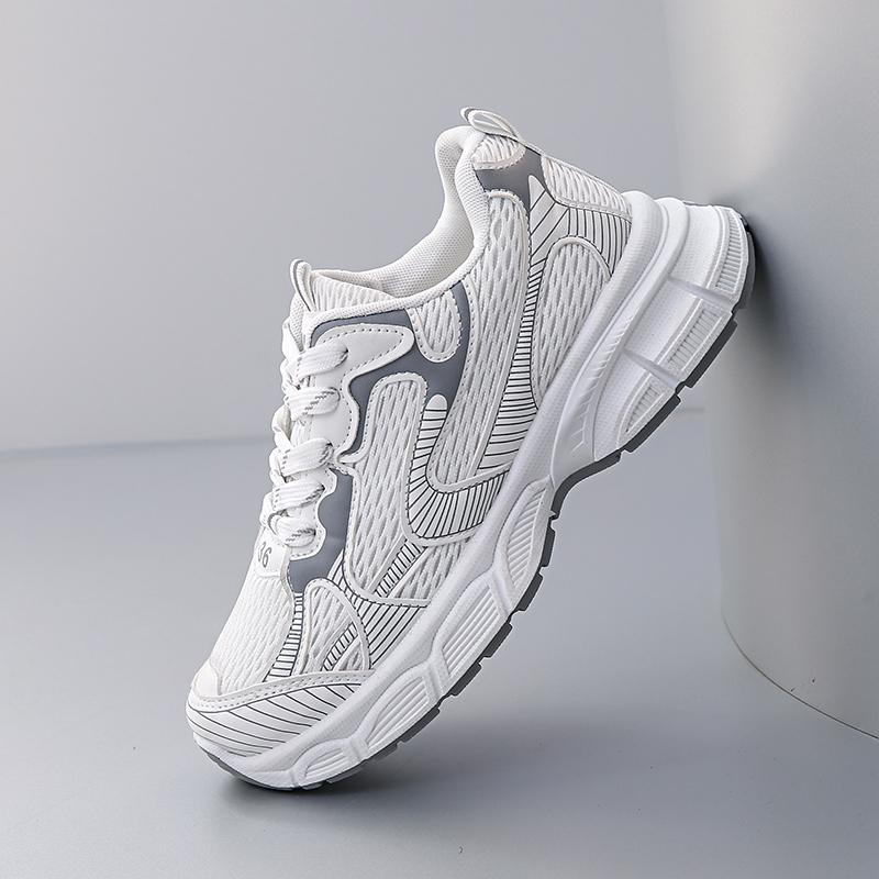 2024 сетчатая дышащая обувь для женщин, спортивная, беговая, повседневная, женская, фитнес, вулканизированная обувь, корзины, женские роскошные кроссовки