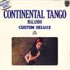 LP Record MALANDO - Continental Tango Custom Deluxe FD1 PHILIPS Japan Obi Classical Used
