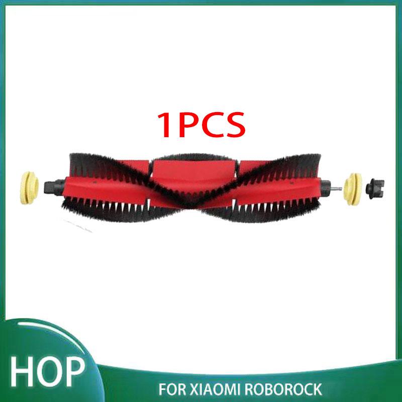 Untuk Xiaomi Roborock S5 S502-00 S502-02 S5 Max S6 S6 MaxV S6 Murni E4 E5 Robot Vacuum Suku Cadang Utama Sikat Sisi Hepa Filter