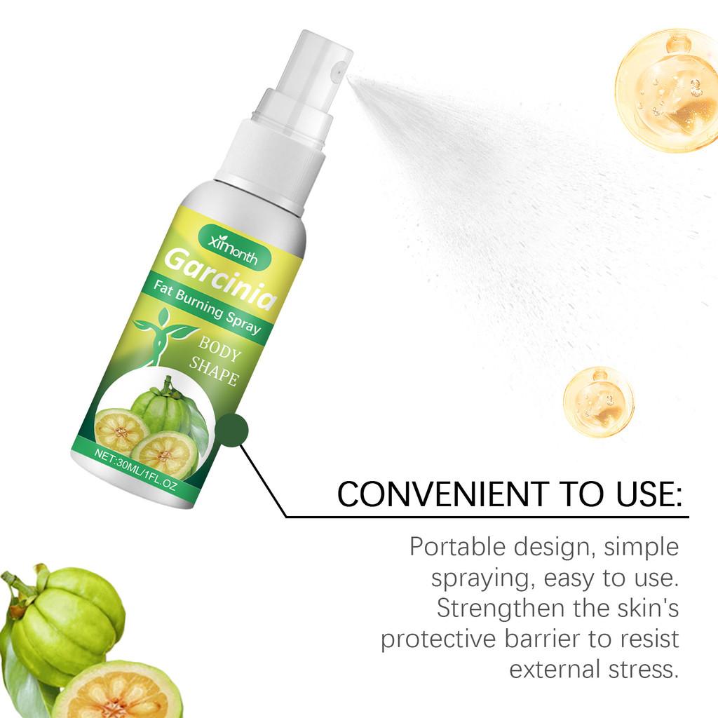 Спрей для похудения и моделирования тела Ximonth для подтяжки кожи и улучшения контуров тела