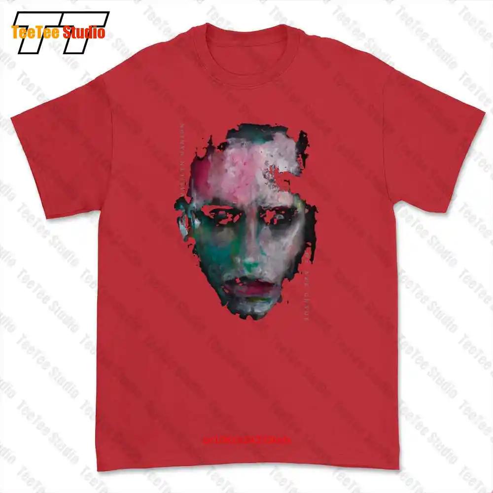 Marilyn Manson We Are Chaos Tshirt Tee CL4C