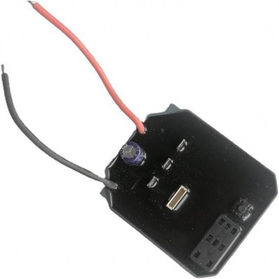 Бесщеточный литиевый электрический гайковерт плата управления плата электрического гайковерта контроллер электроинструменты материнская плата аксессуары