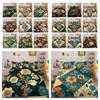 Bedroom Decoration Luxury 3D Paisley Printing Children Bed Clothes Full Size Comforter Cover Sets