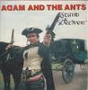 7-дюймовая пластинка ADAM & THE ANTS - Stand & Deliver! CBSA1065 CBS 1981 UK Rock б/у