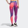 Adidas High-Waisted Sports Leggings Women Leggings Pink FT3143