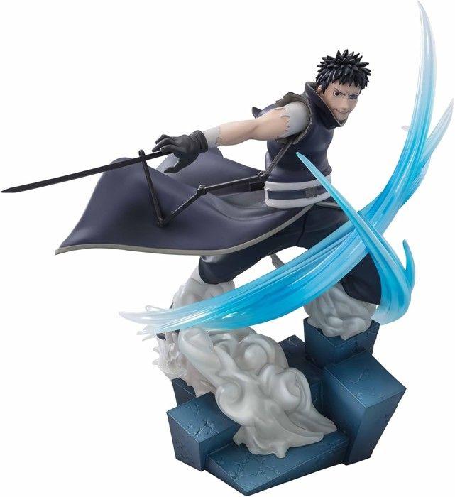 Figurine Naruto Shippuden - [Extra Battle] Obito Uchiha Conclusion - Figuarts Zero