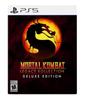 Mortal Kombat Legacy Коллекция Делюкс Издание (Импортный: Северная Америка) - SP5