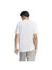 Adidas Short Sleeve All SZN Graphic ECR41 White S T-Shirt Men's (IC9821)