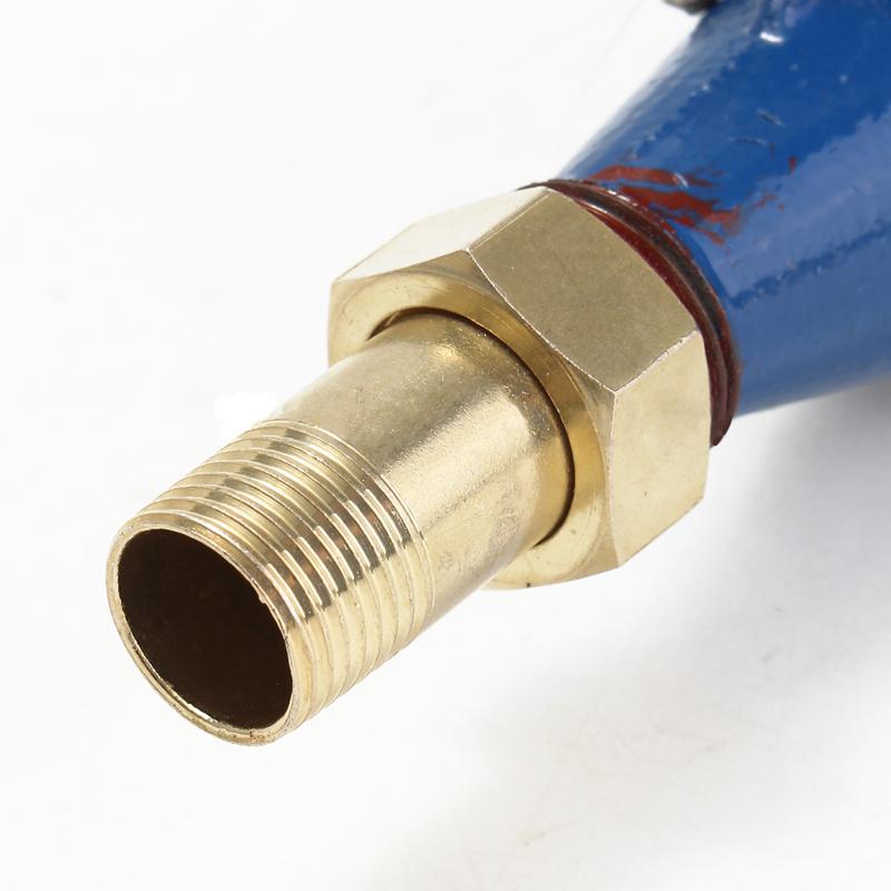1/2" DN15 Qn 2 м³/ч Калиброванный бытовой ленточный счетчик воды Холодная 30°C