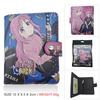 Honkai Star Rail Bocchi the Rock 3D Embossed Student Card Holder Wallet