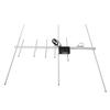 Dual Band Yagi Antenna 8 Element Amateur Radio High Gain High Gain Outdoor Easy Installation 144/430MHz VHF/UHF