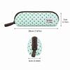 with Hand Strap Pen Bag Large Capacity Stationery Bag Durable Stationery Organizer  School Supplies