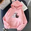 Anime Mo Dao Zu Shi Hoodie Women Streetwear Harajuku The Untamed Wangxian Bunnies Hooded Loose Long Sleeve Unisex Sweatshirts Tops