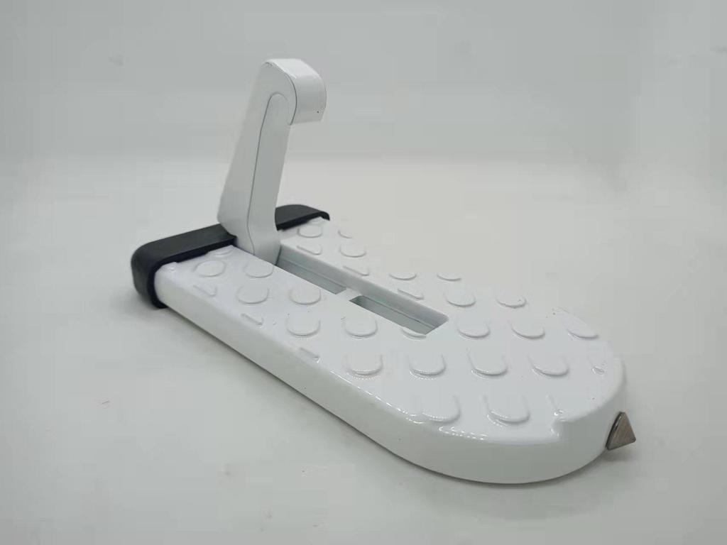 Car Roof Assist Step: SUV Door Foot Pedal Hook