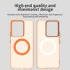 For Realme 14 5G Case Compatible with MagSafe Anti Drop Hybrid Phone Back Cover