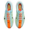 Nike Pegasus Plus Glacier Blue Life Lime Мужские кроссовки Черный Светло-лимонный твист Полностью оранжевый FQ7262-400