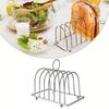 Bread Rack Erving Dining Stand For Home/restaurant