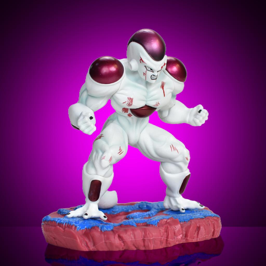 15 см / 5,91 дюйма  Фигурка Аниме Dragon Ball Z Фризы Фризер Фигурка Действия Коллекционная Модель Игрушка Подарок