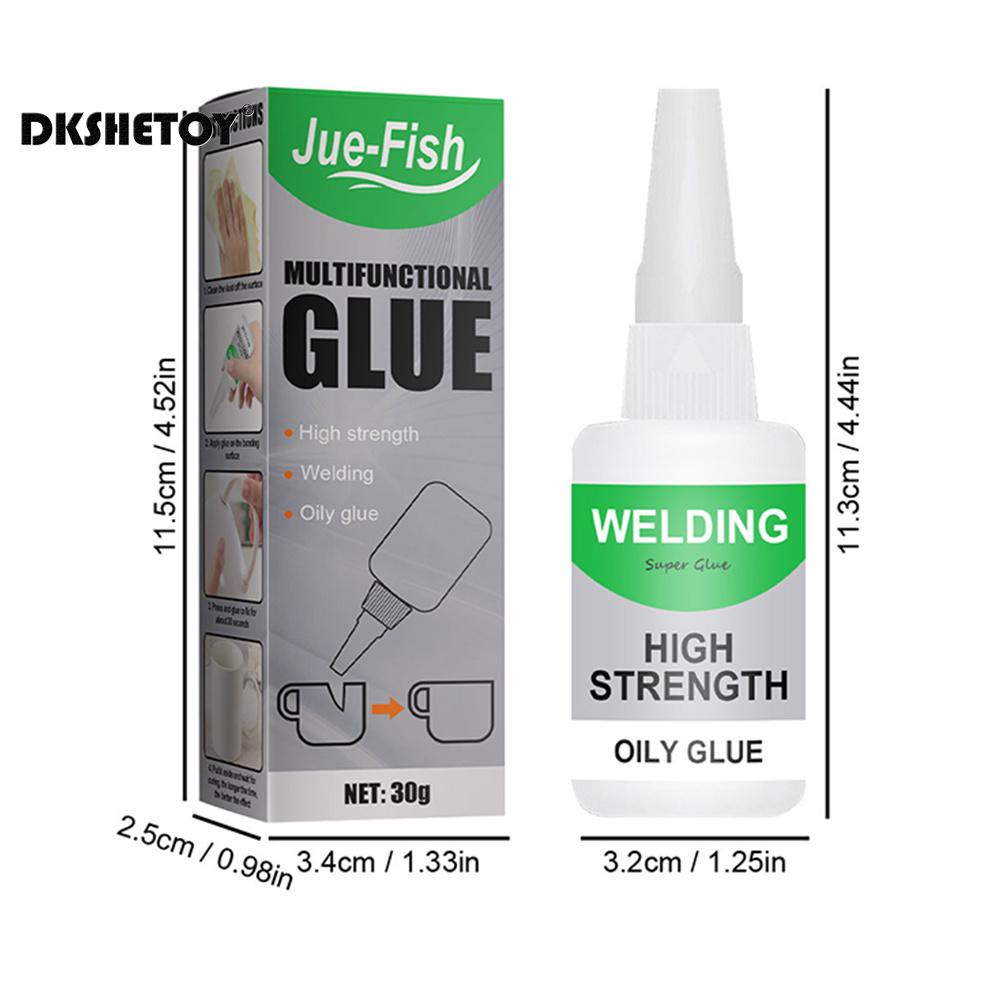 30-50 г Быстросохнущий Универсальный Клей Сварочный Масляный Клей Смола Каучук DIY Художественный Клей Клей для Фиксации Ботинок Кроссовок Сандалий