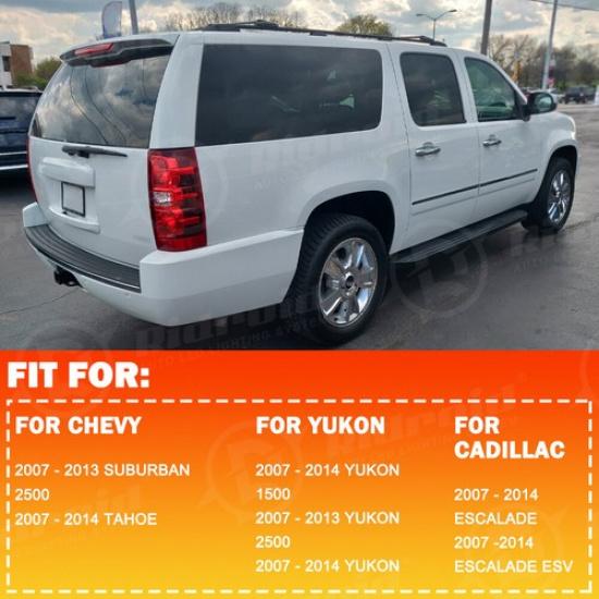 15277756 Rear Wiper Arm with Blade for 07-13 GM Escalade Suburban Tahoe Yukon XL